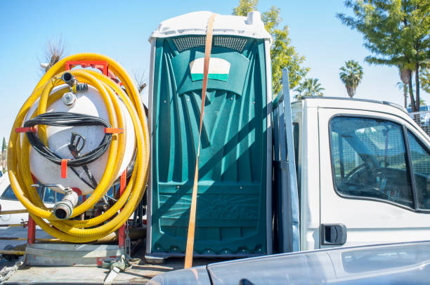 Best Portable restroom trailer rental  in Jackson Center, OH