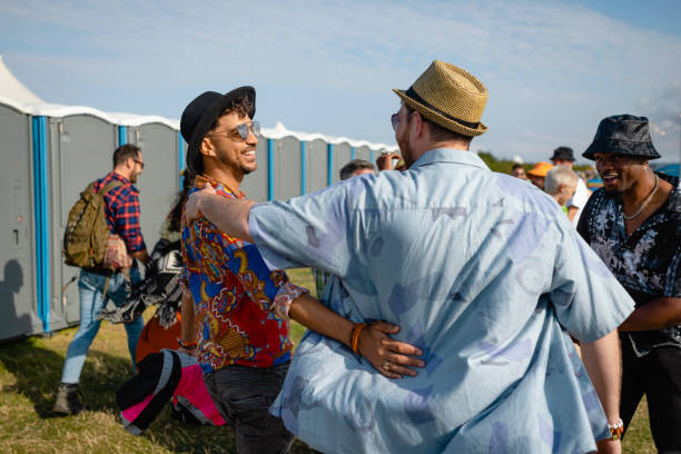 Best Sanitation services for porta potties  in Jackson Center, OH