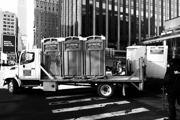 Best Emergency porta potty rental  in Jackson Center, OH